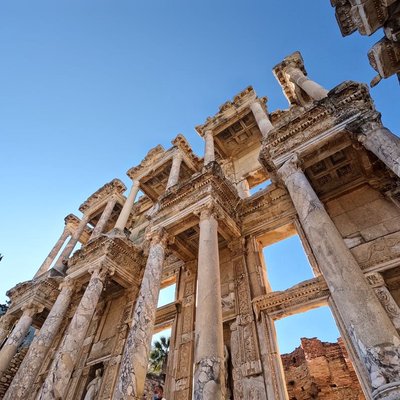 🇹🇷 Ephesus en Turquía.
