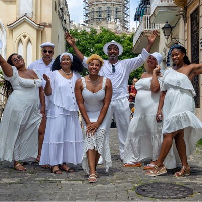 La Habana , te saluda