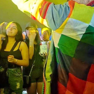 ¡Soltame Carnaval!