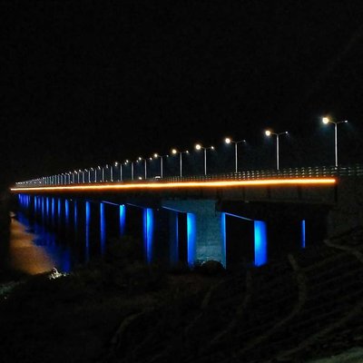 Gora Bridge, Statue of Unity