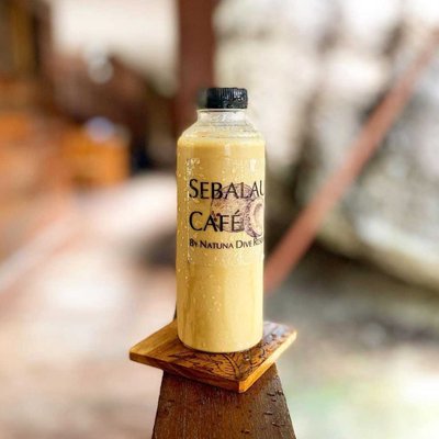 Enjoy Various Fresh Drinks Menu