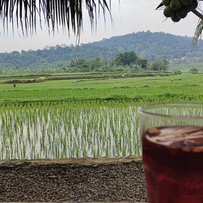 Tepi Sawah Coffee and Food