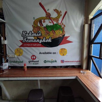 Bakmie Semangkok