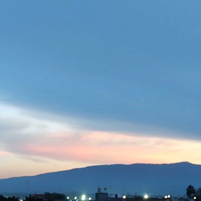 Desde mi ventana 