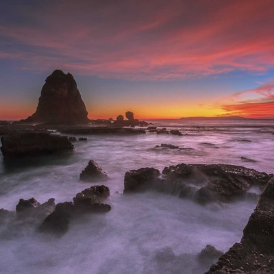 Senja Papuma