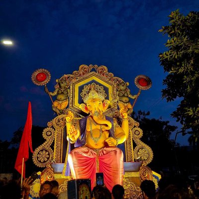 लंबोधराय 🙏🏻