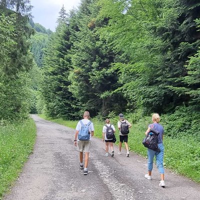 Ruszaj przygodo 🥰🚶⛰️