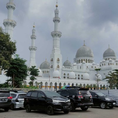 MASJID SHEIKH ZAYED