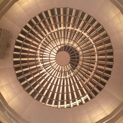 Inner Dome of Margo City