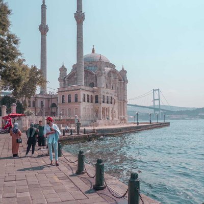 Ortaköy Camii, Beşiktaş
