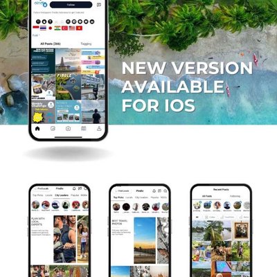 NEW UPDATE FOR IOS!!