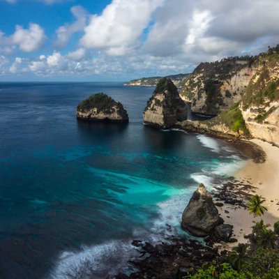 Diamond Beach 