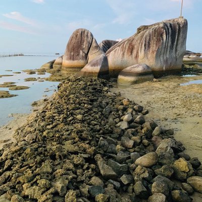 Pesona Granit Natuna