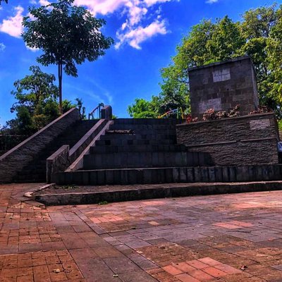 Taman gajahmungkur
