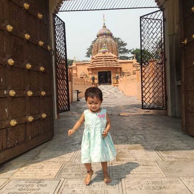 little godess.