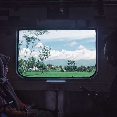 Sritanjung Train 