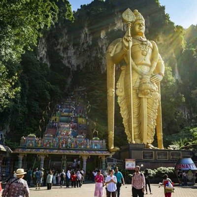 Batu Caves