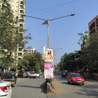 90 feet rd kandivali poisar east