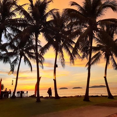 • Malaysia Sunset •
