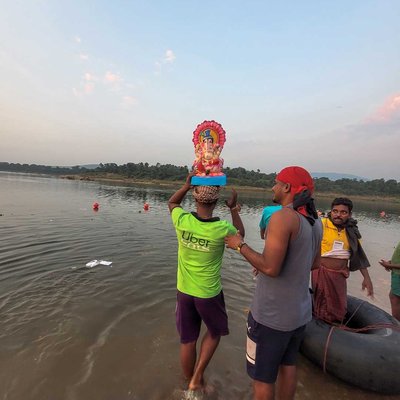 Visarjan 