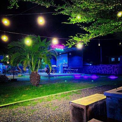 Taurus Cafe’ 