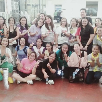 Zumba Healthy Lifestyle ❤️