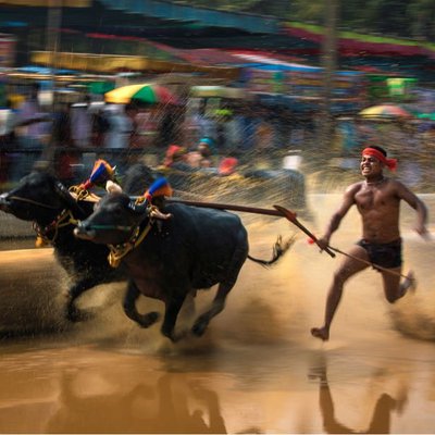 Agressive Motion. 