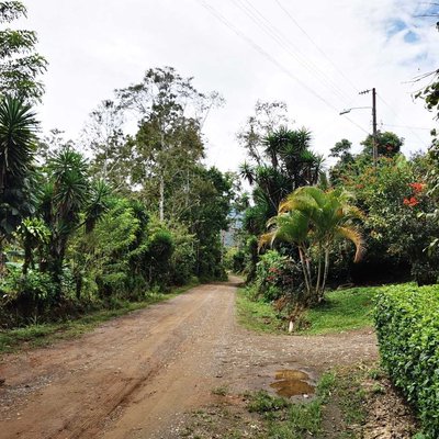 Caminos de Costa Rica