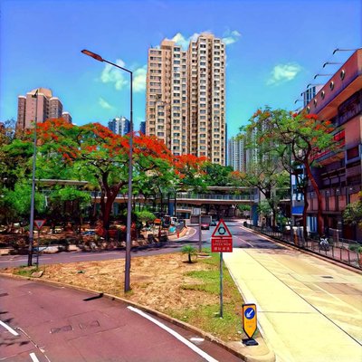 street 