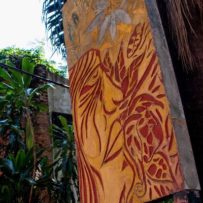 Arte urbano - Bajada Vieja