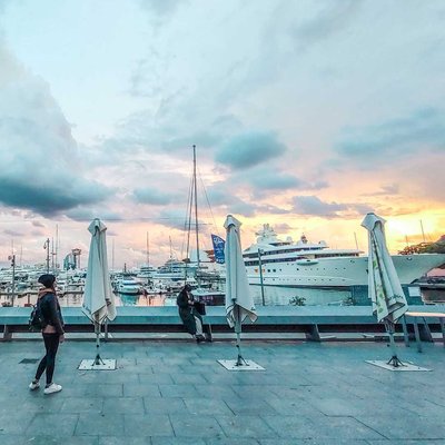 Port Vell