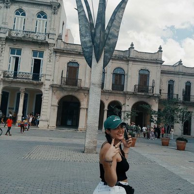 Plaza Vieja 📍
