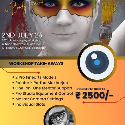 707th Photography Workshop