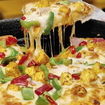Tandoori Paneer 