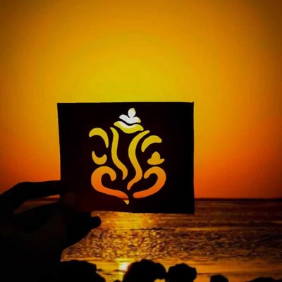 Ganpati Bappa 🙏