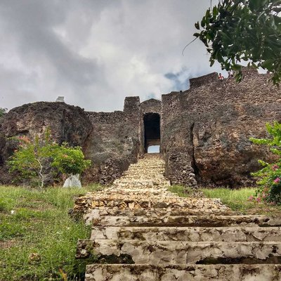 Benteng Terluas di Dunia 