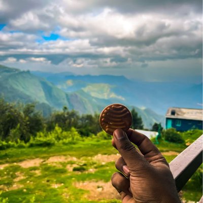 Good Morning From Kodaikanal