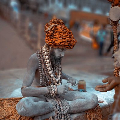 Aghori 🙌