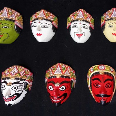 Malang Masks