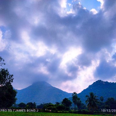 Annamalai hills 