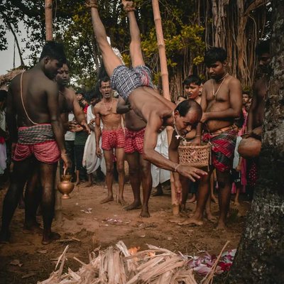 The culture of rural area