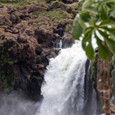 Cataratas y Ambay