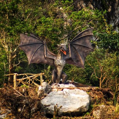Nido de dragones 
