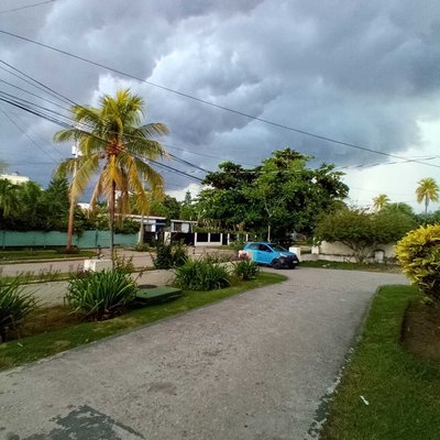 Summer Storms
