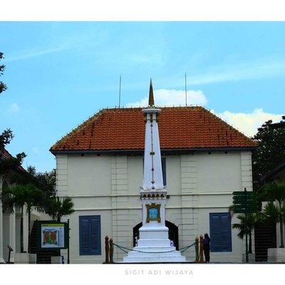 museum benteng vredeburg