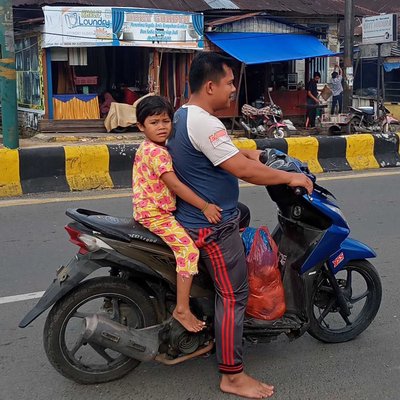 seorang anak