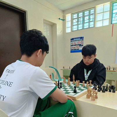 Chess Tournament at VCA