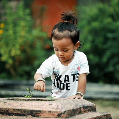 👶🌱