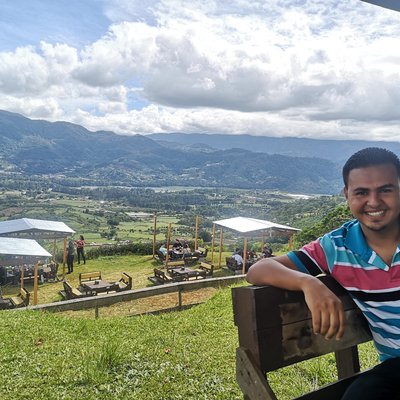 Mirador Valle Nuevo 