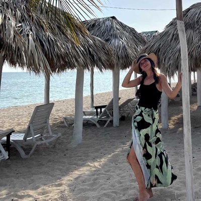 Playa Ancón 💙